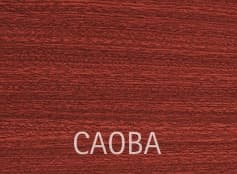 Madera Caoba