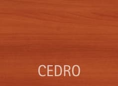 Madera Cedro