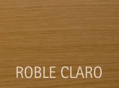 Madera Roble
